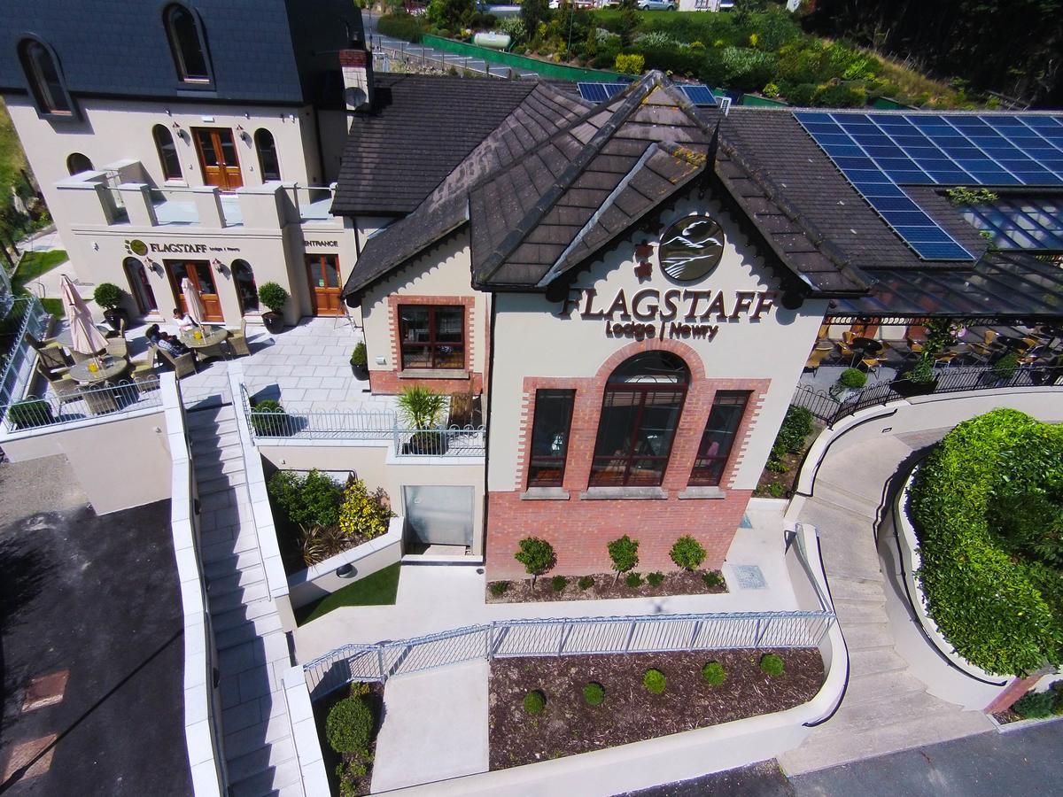 Flagstaff Lodge Νιούρι Εξωτερικό φωτογραφία